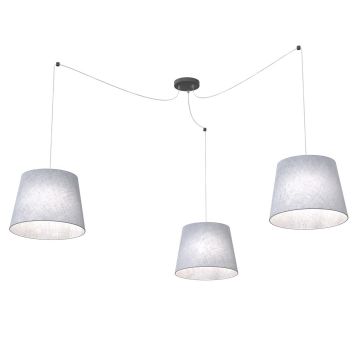 Emibig ASCOT 1424/3 Lampă cu pendul 3x15W/E27 IP20