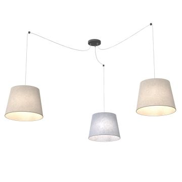 Emibig ASCOT 1425/3 Lampă cu pendul 3x15W/E27 IP20