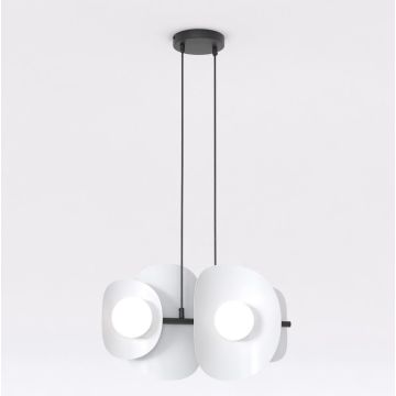 Emibig ELEMENTI 1494/4 Lampă cu pendul 4x8W/G9 IP20