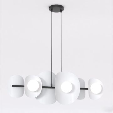 Emibig ELEMENTI 1494/6 Lampă cu pendul 6x8W/G9 IP20