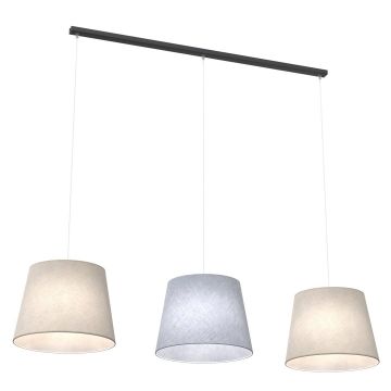 Emibig EPOCA 1406/3 Lampă cu pendul 3x15W/E27 IP20