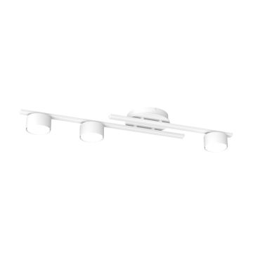 Emibig FRAGMENT 1418/3 Lampă de tavan 3x10W/GX53 IP20
