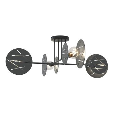 Emibig FRICK 1415/4 Lampă de tavan 4x15W/E27 IP20
