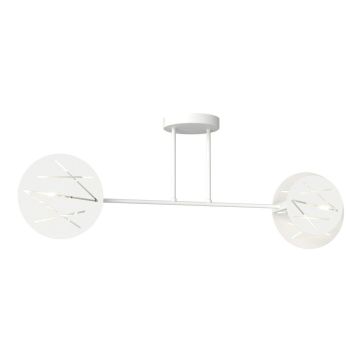 Emibig FRICK 1416/2 Lampă de tavan 2x15W/E27 IP20