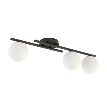 Emibig KAIRO 1446/3 Lampă de tavan 3x10W/E14 IP20
