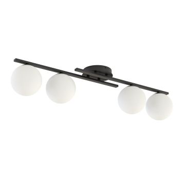 Emibig KAIRO 1446/4 Lampă de tavan 4x10W/E14 IP20