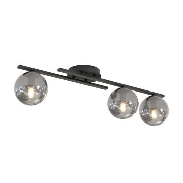 Emibig KAIRO 1447/3 Lampă de tavan 3x10W/E14 IP20
