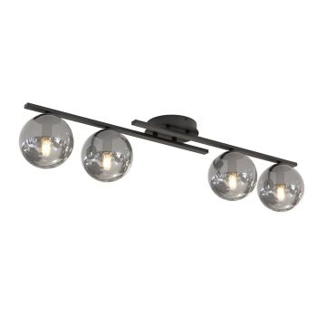 Emibig KAIRO 1447/4 Lampă de tavan 4x10W/E14 IP20