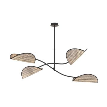 Emibig LOTUS 1463/4 Lampă de tavan 4x10W/E14 IP20