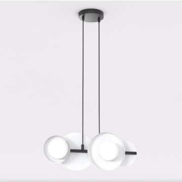 Emibig MODEL 1487/4 Lampă cu pendul 4x8W/G9 IP20