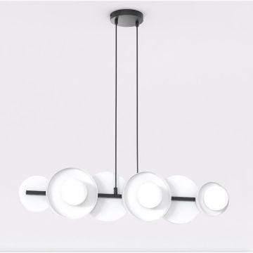 Emibig MODEL 1487/6 Lampă cu pendul 6x8W/G9 IP20