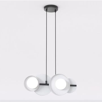 Emibig MODEL 1489/4 Lampă cu pendul 4x8W/G9 IP20
