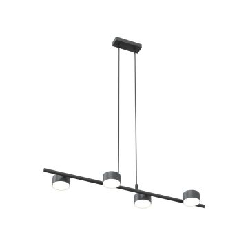 Emibig SORA 1440/4 Lampă cu pendul 4x12W/GX53 IP20