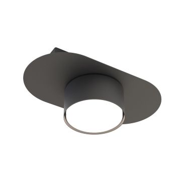 Emibig STILO 1449/1 Lampă de tavan 1x12W/GX53 IP20