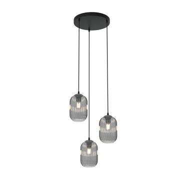 Emibig VERDI 1434/3PREM Lampă cu pendul 3x15W/E27 IP20