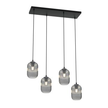 Emibig VERDI 1434/4 Lampă cu pendul 4x15W/E27 IP20