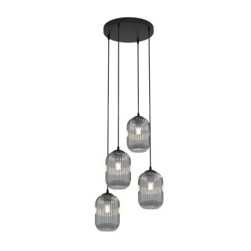 Emibig VERDI 1434/4PREM Lampă cu pendul 4x15W/E27 IP20