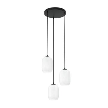 Emibig VERDI 1435/3PREM Lampă cu pendul 3x15W/E27 IP20