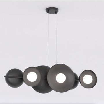 Emibig VOLUM 1482/6 Lampă cu pendul 6x8W/G9 IP20