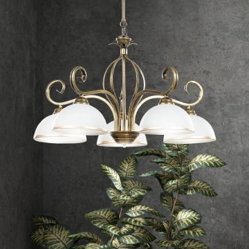 Emibig WIVARA 149/5 Candelabru 5x60W/E27 IP20