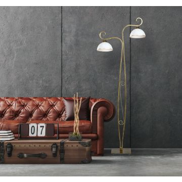 Emibig WIVARA 149/LP2 Lampă de podea 2x60W/E27 IP20