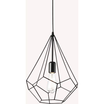 Ideal Lux AMPOLLA 148175 Lampă cu pendul 1x60W/E27 ip20
