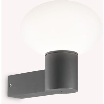Ideal Lux CLIO 145228 Aplique de perete 1x42W/E27 ip44