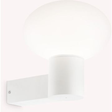 Ideal Lux CLIO 146775 Aplique de perete 1x42W/E27 ip44