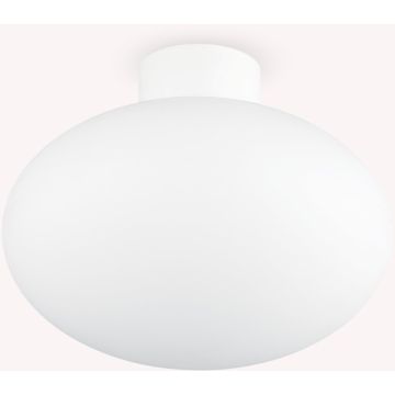 Ideal Lux CLIO 148847 Lampă de tavan 1x42W/E27 ip44