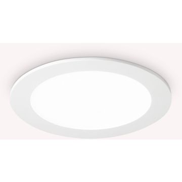 Ideal Lux GROOVE 147666 Lumină îngropată deasupra plafonului 1x10,5W/LED 4000K ip20