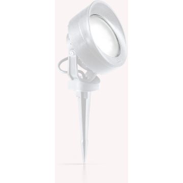 Ideal Lux LITIO 145310 Proiector de grădină 1x10W/GX53 ip66