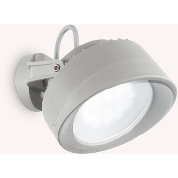 Ideal Lux LITIO 145327 Aplique de perete 1x10W/GX53 ip66