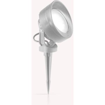 Ideal Lux LITIO 145334 Proiector de grădină 1x10W/GX53 ip66