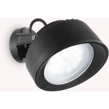 Ideal Lux LITIO 145341 Aplique de perete 1x10W/GX53 ip66
