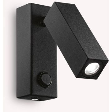 Ideal Lux PAGE 142241 Aplique de perete 1x3W/LED ip20