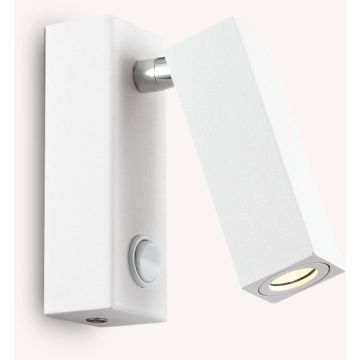 Ideal Lux PAGE 142258 Aplique de perete 1x3W/LED ip20