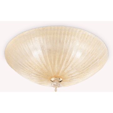 Ideal Lux SHELL 140179 Lampă de tavan 3x60W/E27 ip20