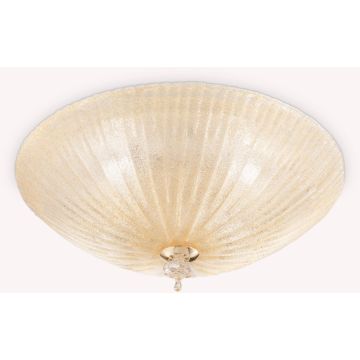 Ideal Lux SHELL 140186 Lampă de tavan 4x60W/E27 ip20