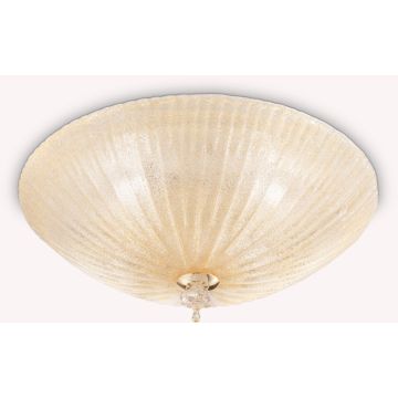 Ideal Lux SHELL 140193 Lampă de tavan 6x60W/E27 ip20