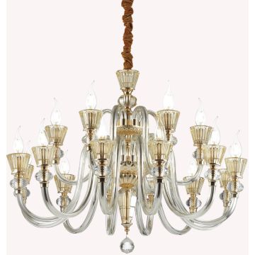 Ideal Lux STRAUSS 140629 Candelabru 18x40W/E14 ip20