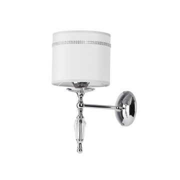 Jupiter HILTON 1427 Aplique de perete 1x15W/E27 IP20