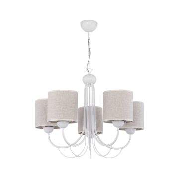 Jupiter KASKADA 1480 Candelabru 5x15W/E27 IP20