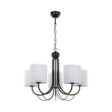 Jupiter KASKADA 1483 Candelabru 5x15W/E27 IP20