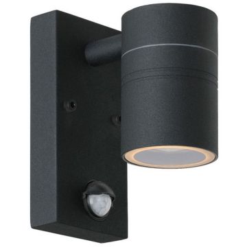 Lucide ARNE-LED 14866/05/30 Aplique de perete 1x5w/gu10 2700k 350lm ip44