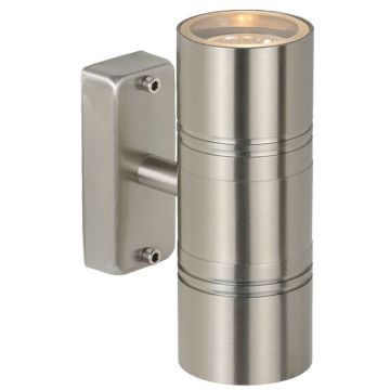 Lucide ARNE-LED 14867/11/12 Aplique de perete 2x5w/gu10 2700k 350lm ip44