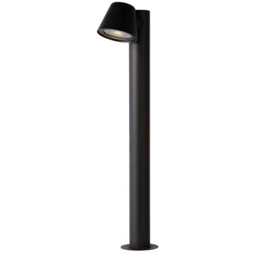 Lucide DINGO 14881/70/30 Lampă de podea 1x4.5w/gu10 3000k 320lm ip44