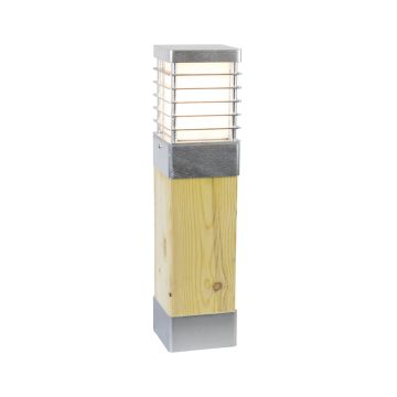 Norlys HALMSTAD 1403GA Lampă de podea 1x9W/E27 IP65