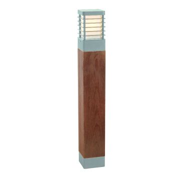 Norlys HALMSTAD 1410GA Lampă de podea 1x9W/E27 IP65