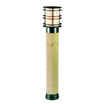 Norlys STOCKHOLM 1423B Lampă de podea 1x9W/E27 IP65
