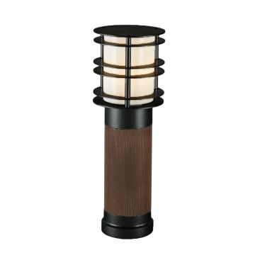 Norlys STOCKHOLM 1430B Lampă de podea 1x9W/E27 IP65